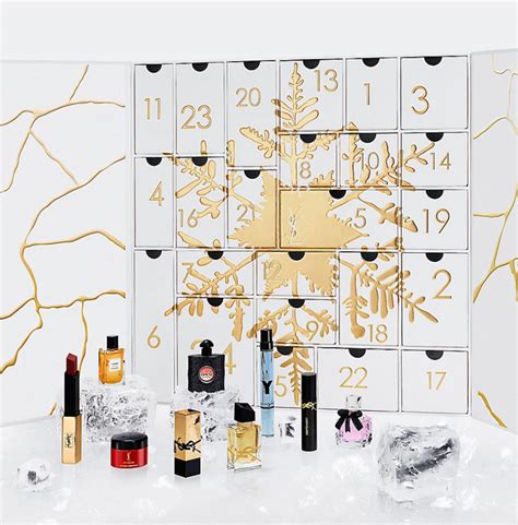 ysl calender|ysl advent calendar 2023.